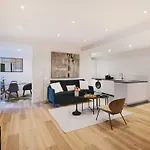 Magnifique Appartement 3Br 8P Nation