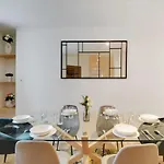 Magnifique Appartement 3Br 8P Nation