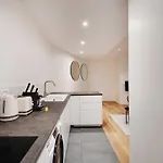 Magnifique Appartement 3Br 8P Nation