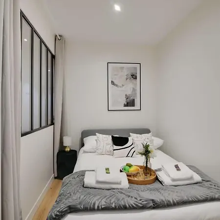 Magnifique 3br 8p Nation Appartamento Parigi