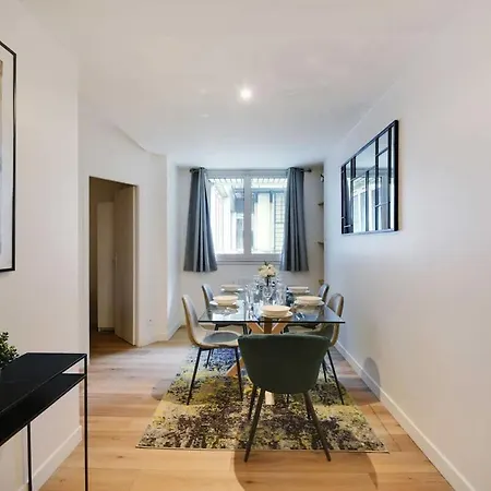 Magnifique 3br 8p Nation * Parigi