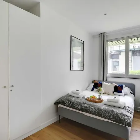 Appartamento Magnifique 3br 8p Nation *