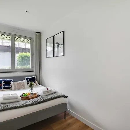 Magnifique 3br 8p Nation *