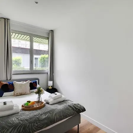 Appartamento Magnifique 3br 8p Nation *