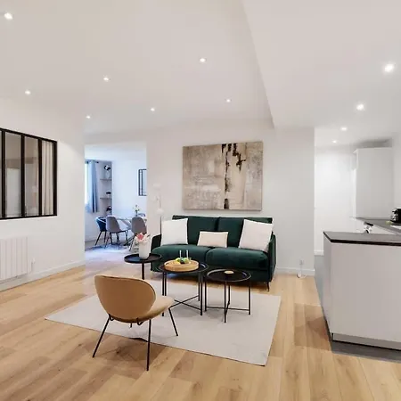 Magnifique 3br 8p Nation *